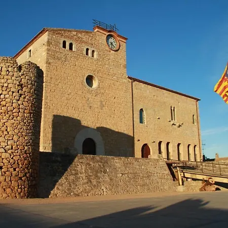 El Niu De La Berta Bellcaire d'Emporda