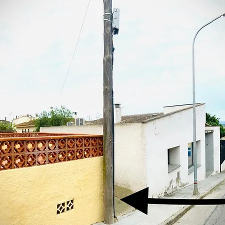 El Niu De La Berta Apartment