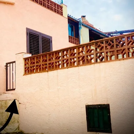 El Niu De La Berta Apartment